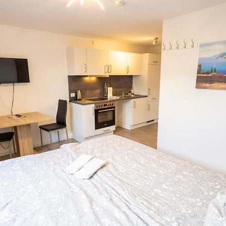 City Apartment Kuche,Bad, Parken Im Zentrum Ravensburgs A14 Екстер'єр фото
