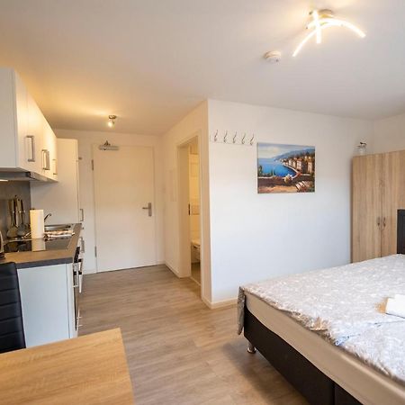 City Apartment Kuche,Bad, Parken Im Zentrum Ravensburgs A14 Екстер'єр фото
