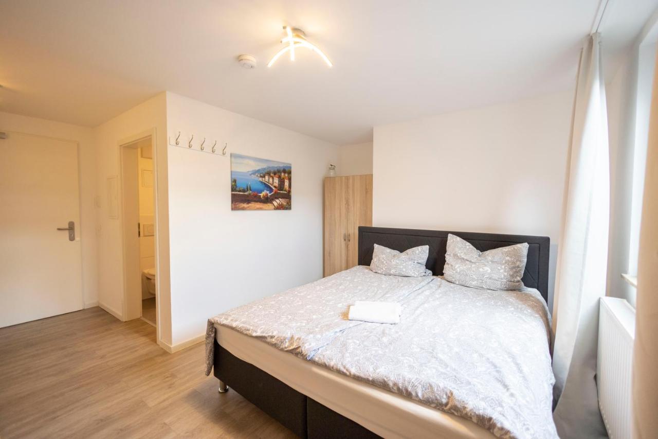 City Apartment Kuche,Bad, Parken Im Zentrum Ravensburgs A14 Екстер'єр фото