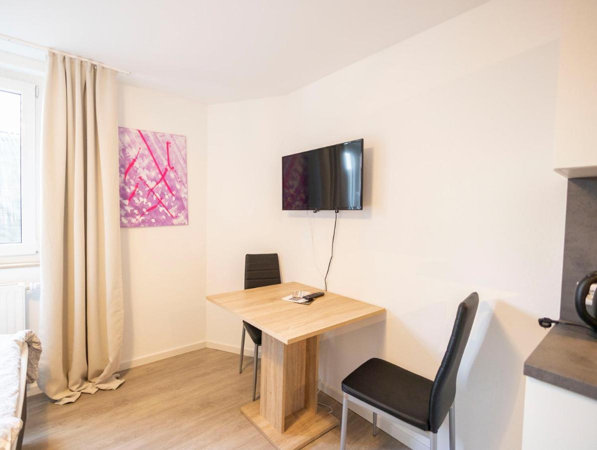 City Apartment Kuche,Bad, Parken Im Zentrum Ravensburgs A14 Екстер'єр фото